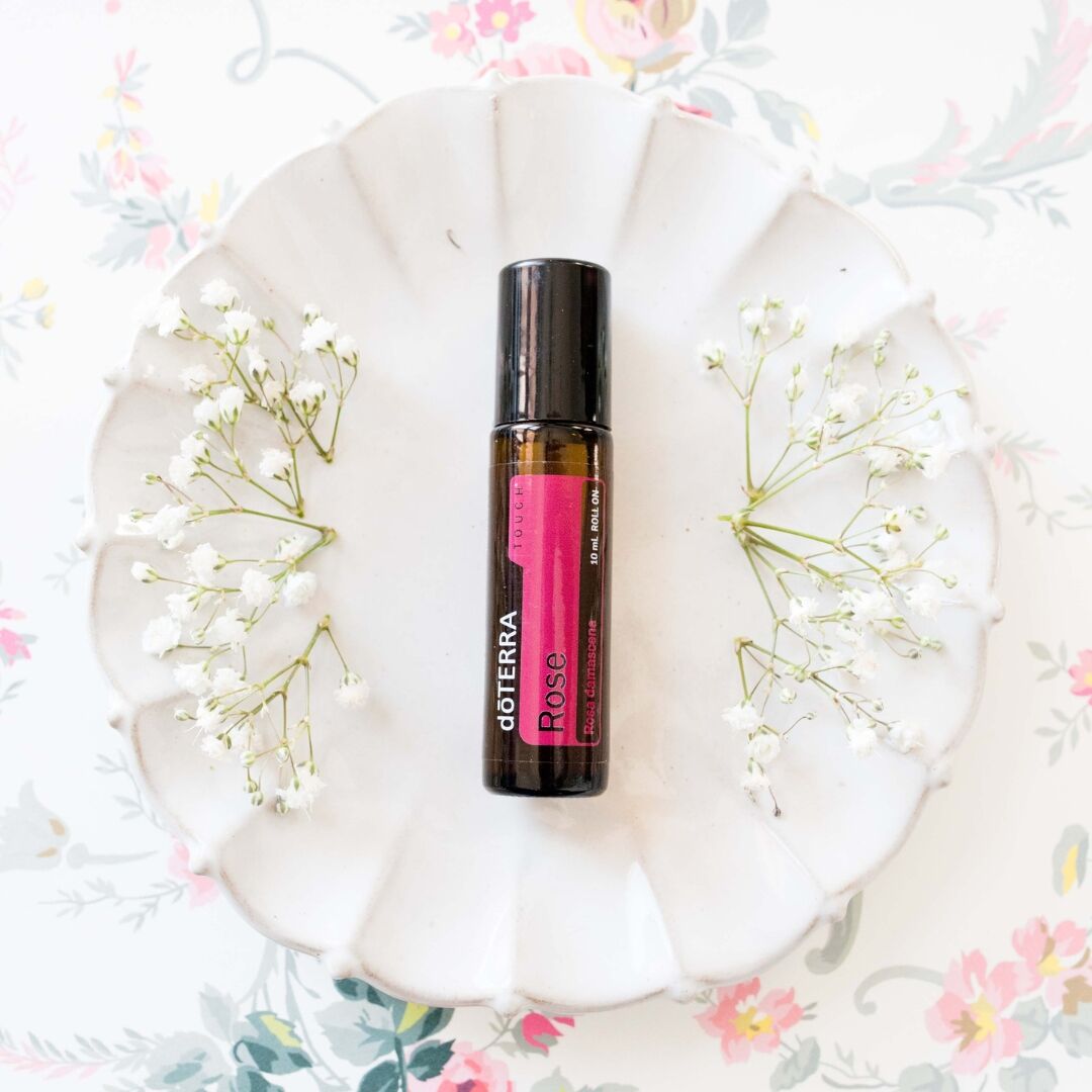 Buy doTERRA Rose (10 ml Roller)