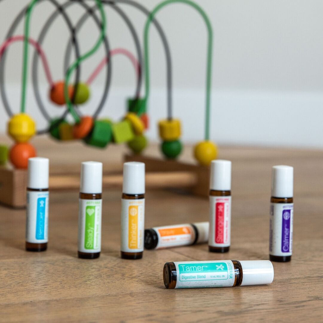 Buy doTERRA Kids Oil Collection