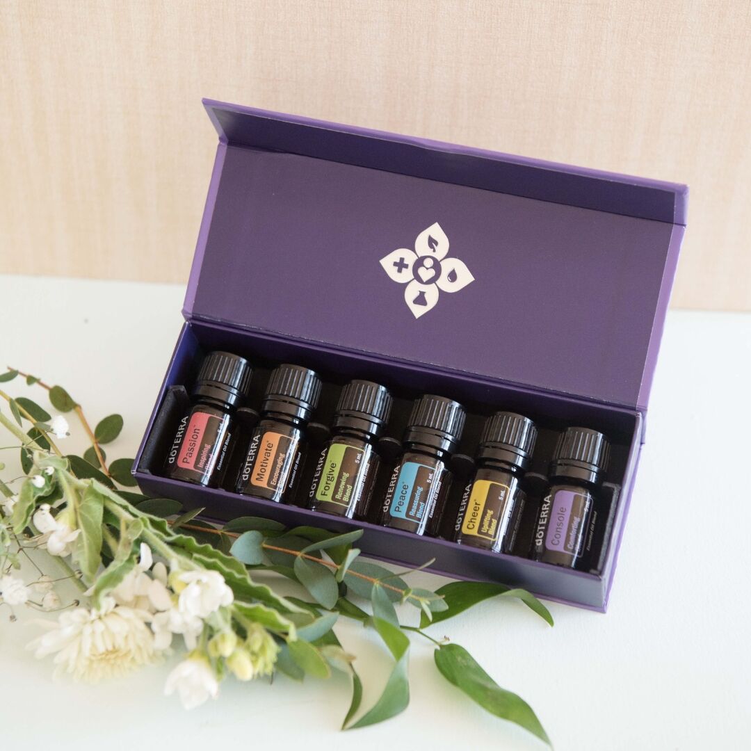 Buy doTERRA Kit Emotional Aromatherapy