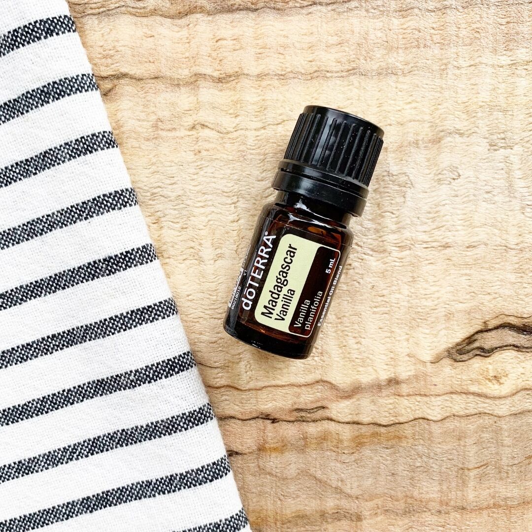doTERRA マダガスカルバニラ 5ml 新品未開封 正規品 doTERRA ドテラ マダガスカルバニラ バニラ