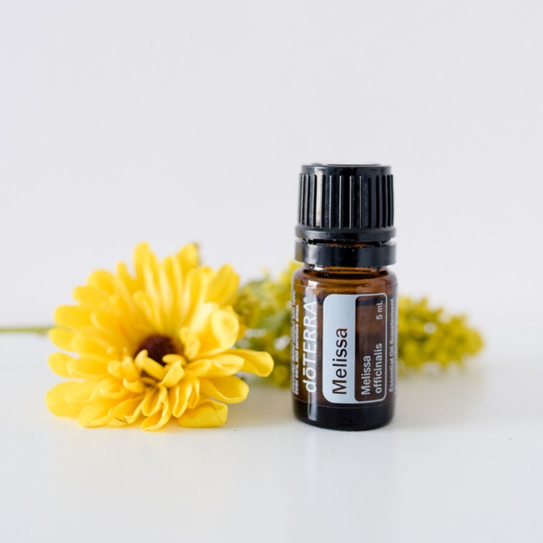doTERRA メリッサ 5ml  Melissa Melissa Essential Oil | doTERRA Essential Oils